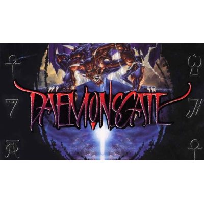 Daemonsgate (PC) klíč Steam