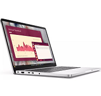 DELL NTB Pro 14 PC14250/U7-255U/16GB/512SSD/14" FHD+ /IR Cam & Mic/NO AC Adapter/WLAN/Backlit Kb/W11P/3Y PS NBD