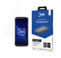 3mk hybridní sklo FlexibleGlass pro Doogee V40 Pro