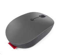 Lenovo Go USB-C Wireless Mouse (Storm Grey)