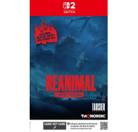 NSW2 hra Reanimal Deluxe (Game-key card)