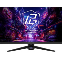 ASROCK LCD - 27" Gaming monitor PG27FFT1A FHD, 1920 x 1080, 180Hz, 1000:1, 450cd/m2, 1ms, 2xHDMI, 1xDP