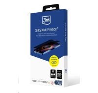 3mk ochranná folie Silky Matt Privacy pro Xiaomi 15T 5G