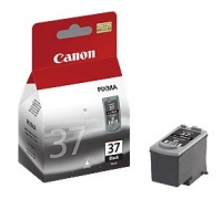 Canon CARTRIDGE PG-37 BK černý pro MP140, MP190, MP210, MP220, iP1800, iP1900, iP2500, iP2600 (220 str.)