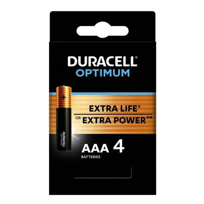 Duracell OPTIMUM AAA 2400 K4