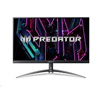 ACER LCD Predator XB273UF5bmiiprzx 69cm (27") Flat IPS QHD 2560x1440@360Hz (DP) / 120Hz (HDMI), 400nits, 178/178 viewing