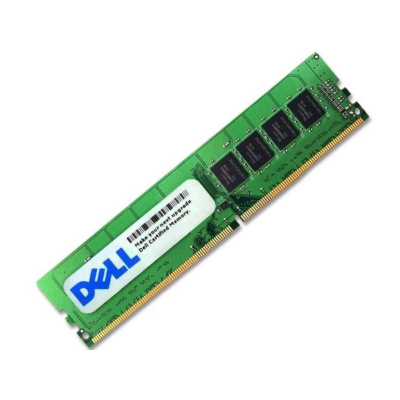 DELL Memory Upgrade - 32GB - 2RX8 DDR4 RDIMM 3200MHz 16Gb BASE - R450,R550,R640,R650,R740,R750, T550