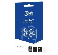3mk Lens Protection Pro pro Apple iPhone 16 Pro /16 Pro Max, Titanium Grey