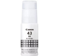Canon Cartridge GI-43 BK černá pro PIXMA G540, G640 (3700 str.)