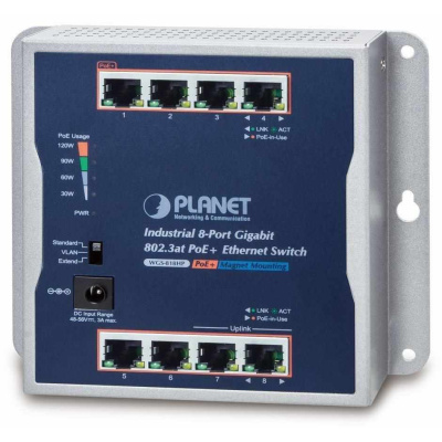 Planet WGS-818HP  switc