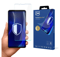 3mk hybridní sklo FlexibleGlass Pro pro Sony Xperia 1 VII