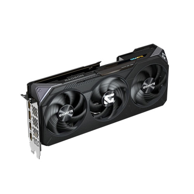 GIGABYTE VGA AMD Radeon RX 9070 GAMING OC 16GB, RX 9070, 16GB GDDR6, 2xDP, 2xHDMI