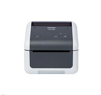 BROTHER tiskárna štítků TD-4425DN (tisk štítků, 203 dpi, max šířka štítků 104 mm) USB, LAN