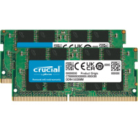 CRUCIAL SODIMM DDR4 16GB (Kit of 2) 3200MHz CL22