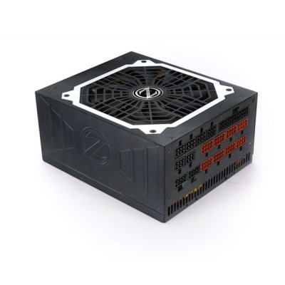 ZALMAN zdroj ZM850-ARX - 850W 80+ Platinum, aPFC, 13,5cm fan, modular