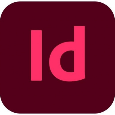 InDesign for teams MP ML (+CZ) COM NEW 1 User, 1 Month, Level 3, 50-99 Lic