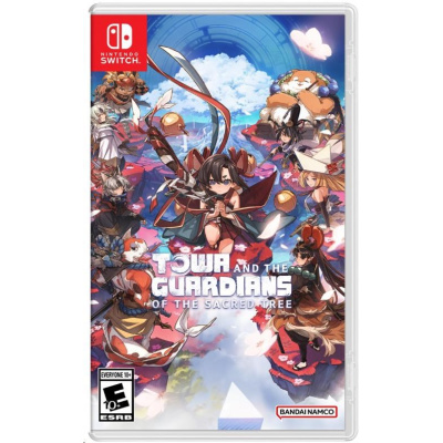 NS hra TOWA and the Guardians of the Sacred Tree