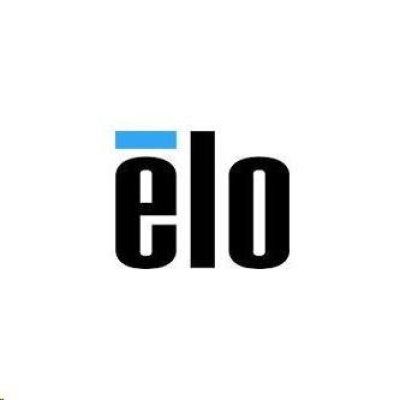 Elo front mount bezel, black