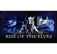 Disciples II Rise of The Elves (PC) klíč Steam