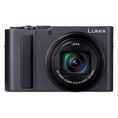Panasonic Lumix DC-TZ300 - tm. stříbrný, 15x zomm, 20 MPix