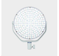 Nanlite Miro 60c LED Full-color Round Panel Light  (Mint Blue)