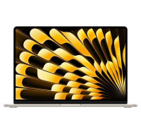 Apple MacBook Air 15'' M4 chip 10-core CPU and 10-core GPU, 24GB, 512GB SSD - Starlight