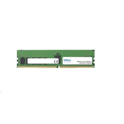 DELL Memory Upgrade - 32 GB - 2Rx8 DDR5 RDIMM 5600MT/s (Not Compatible with 4800 MT/s DIMMs) R660, R760, T560, Rx6x5