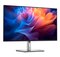 BAZAR - DELL LCD P2725H - 27"/IPS/LED/1920x1080/16:9/100Hz/8ms/1500:1/300 cd/m2/HDMI/DP/VGA/Pivot/VESA/3YNBD, komplet