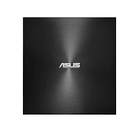 ASUS DVD Writer SDRW-08U7C-U/BLK/G/AS, External Slim DVD-RW, black, USB-C, M-Disc