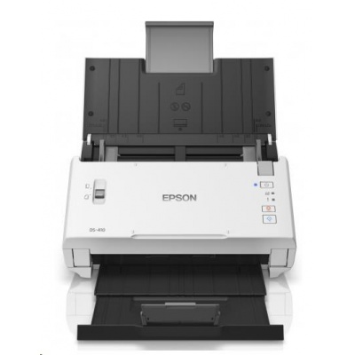 EPSON skener WorkForce DS-410, A4, 50x1200dpi, USB 2.0