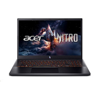 ACER NTB Nitro V 15 (ANV15-52-52VP),Core 5 210H,15.6"FHD,16GB,512GB SSD,RTX 4050,Linux,Black