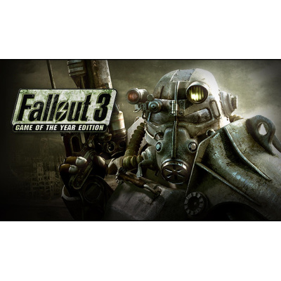 Fallout 4: Game of the Year Edition (PC) klíč Steam