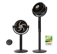 BAZAR - Levoit TempSense R432 DC Cyclone Fan - Automatický ventilátor - Rozbaleno (Komplet)