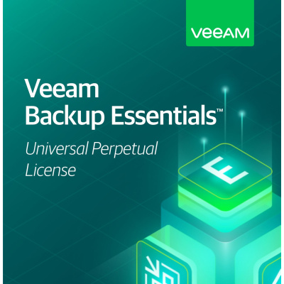 1 additional year of Production (24/7) maint. prepaid for Veeam Data Platform Essentials Universal Perpetual License