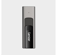 Lexar JumpDrive M900 Flash Drive Black, R300/W50 (USB 3.1) 64GB