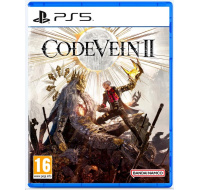 PS5 hra Code Vein II