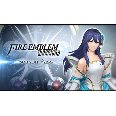 Fire Emblem Warriors Season Pass (Switch Digital)