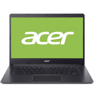 ACER NTB EDU Chromebook 14 (C922-K896) - ARM Cortex A73 a Cortex A53,14" IPS,4GB,128GB,Mali-G72 MP3,Chrome,černá