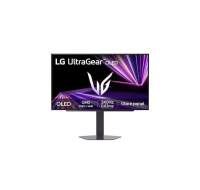 LG MT OLED 27" 27GX704A - OLED panel, 2560x1440, 0,03ms, 240Hz, 2xHDMI, DP, USB, pivot