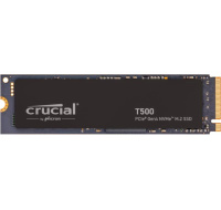 CRUCIAL SSD 500GB T500, M.2 2280, PCIe Gen4x4, R:7200/W:5700MB/s