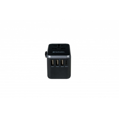 VERBATIM Universal Travel Adapter UTA-04 Cestovni adapter