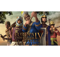 Europa Universalis IV: El Dorado Content Pack (PC) klíč Steam