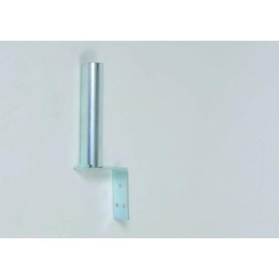 Držák antény na zeď mini, galvanický zinek, délka 8,5cm, výška 15cm