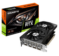GIGABYTE VGA NVIDIA GeForce RTX 3050 WINDFORCE OC 8G V2, 8GB GDDR6, 2xDP, 2xHDMI
