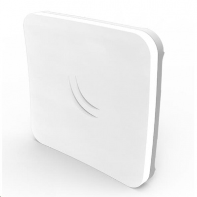 MikroTik SXTsq Lite5, 600MHz CPU, 64MB RAM, 1x LAN, integr. 5GHz Wi-Fi, 2x16dBi, 802.11a/n, 25dBm vč. L3 licence