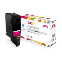 OWA Armor toner pro EPSON AL C1700, C1750, CX17, 1400 Stran, C13S050612, červená/magenta