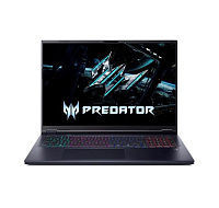 ACER NTB Predator Helios Neo 18 AI (PHN18-I71-92DF),Core Ultra 9 290HX Plus,18"WQXGA,32GB,1 TB SSD,RTX 5070,W11H,Black