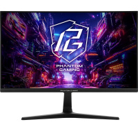 ASROCK LCD - 24,5" Gaming monitor PG25FFT FHD, 1920 x 1080, 180Hz, 1000:1, 300cd/m2, 1ms, 2xHDMI, 1xDP