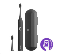 Tesla Smart Toothbrush Sonic TS200 Deluxe Black