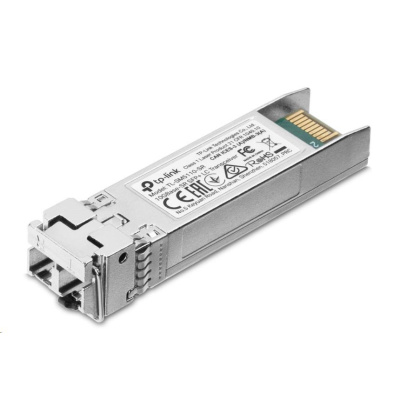 TP-Link SM5110-SR SFP+ optický modul MM (850nm), 10Gb/s, LC, 300m